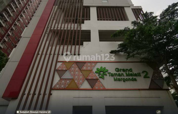 For Sale Apartment Studio Grand Taman Melati Margonda 2