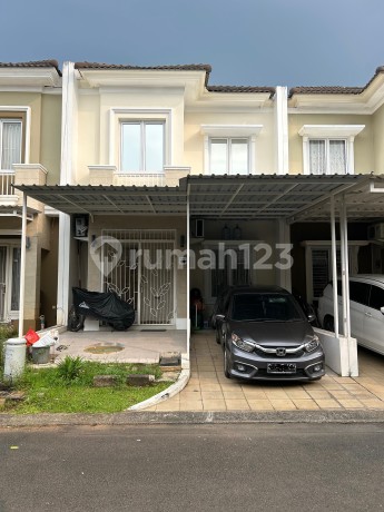 For Sale Fully Renovated House in Monaco Village Gading Serpong