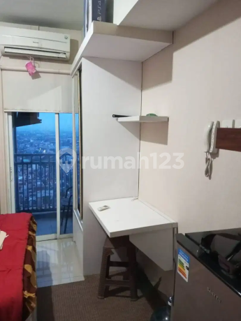 dijual Unit Studio Grand Dhika Ciy Bekasi