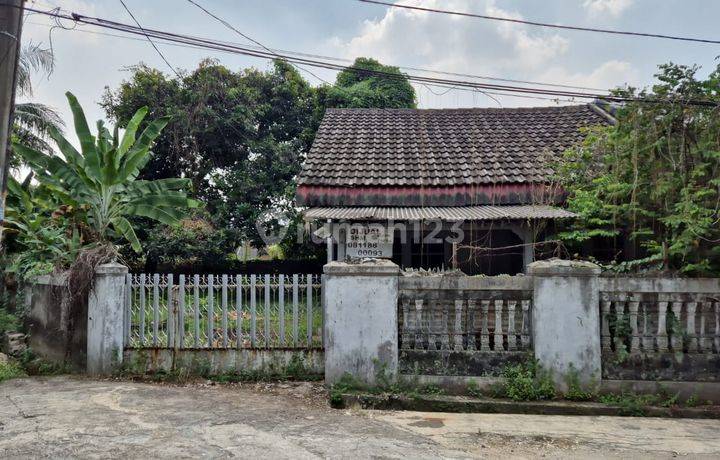 Rmh Terawat, Hitung Tanah Saja, Sampai Deal, Strategis Dkt Toll & Bukit Pamulang Indah, Tangerang Selatan, Harga Dibawah/ Pasaran 5jt