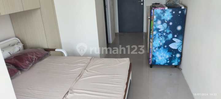 Jual Cepat, Siap Pakai, Tod Mahata Serpong, Strategis Diatas Stasiun Krl Rawa Buntu