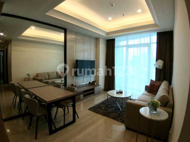 For Rent South Hills Apartment 2 Bedrooms Furnished Kuningan For Rent South Hills Apartment 2 Bedrooms Furnished Kuningan