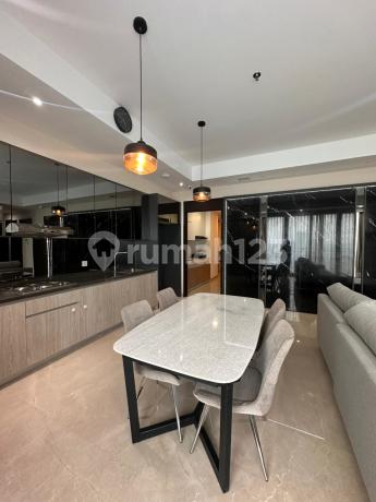 For Sale Wang Residence Apartment 3Br Furnished Kedoya Jakarta