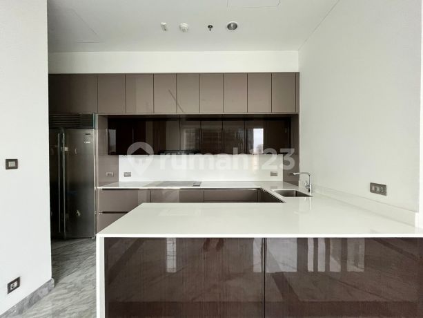 For Sale Langham Residence 3+1 Bedroom SCBD Apartment Sudirman Jakarta