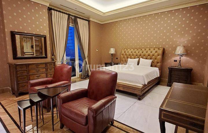 Dijual Da Vinci Residence Sudirman Jakarta