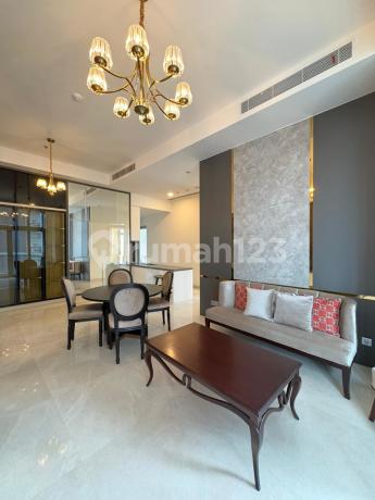 For Sale The Stature Residences Apartment Menteng Jakarta
