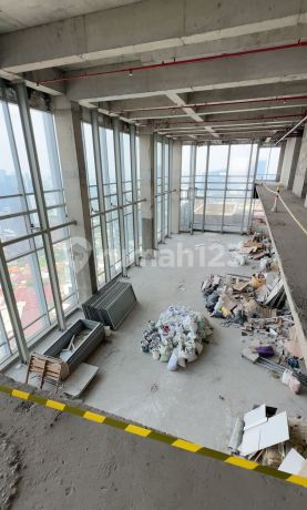 Apartment Raffles Residences Penthouse Jakarta Selatan