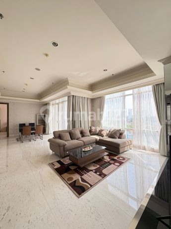 For Lease Botanica Apartment 2 BR South Jakarta