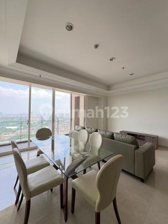 For Rent: Pondok Indah Residence Apartment Amala 3 BR Jakarta