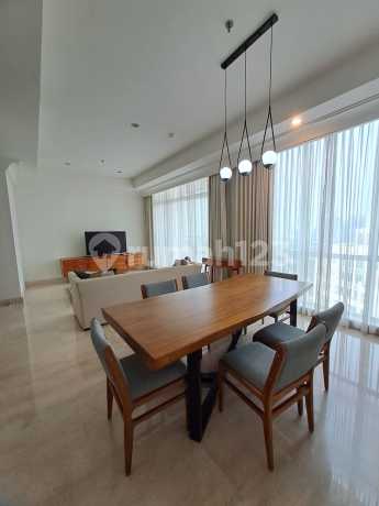 Rent Pakubuwono View 2 BR Furnished Senayan Apartment