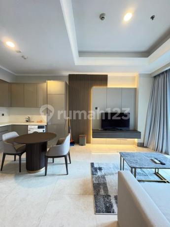 For Rent District 8 Apartment Senopati SCBD 1 BR