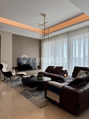 Dijual Regent Residences Apartment Mangkuluhur City Jakarta