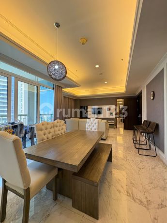For Rent Botanica Apartment 2 BR South Jakarta 