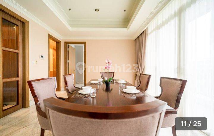 Dijual Botanica Apartment 2 BR Termurah
