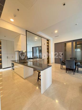 For Sale The Stature Residences Apartment 2Br Menteng Jakarta