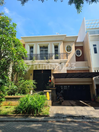 Ready-to-Live House in Pik1 Near Pik Avenue