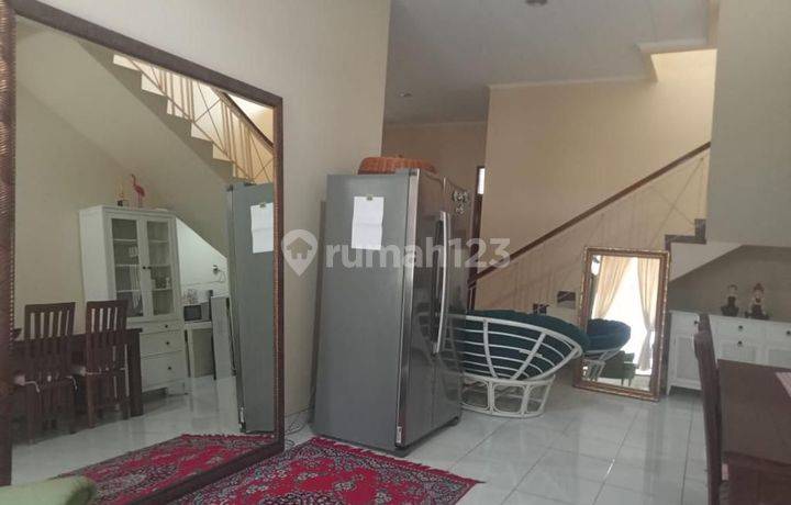 Dijual Rumah 2 Lantai, Siap Huni Kebayoran Baru
