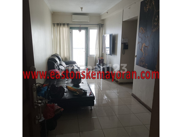 Dijual Apartemen Palazzo, Kemayoran