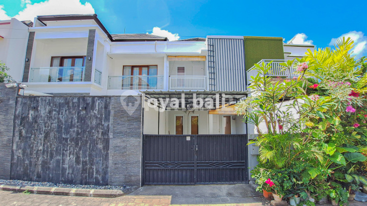 Brand New House With Modern Design In Jimbaran, Badung Bali