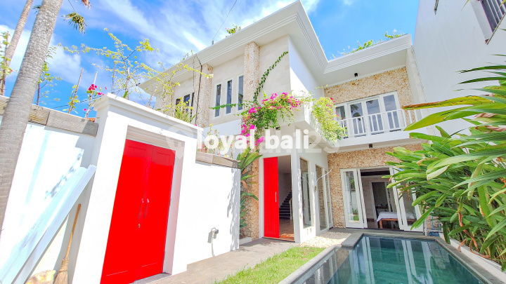 Villa, Modern Contemporary Villa Design In Jimbaran, Bali