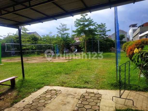 Dijual Tanah Kavling Griya Caraka Antapani Cisaranten