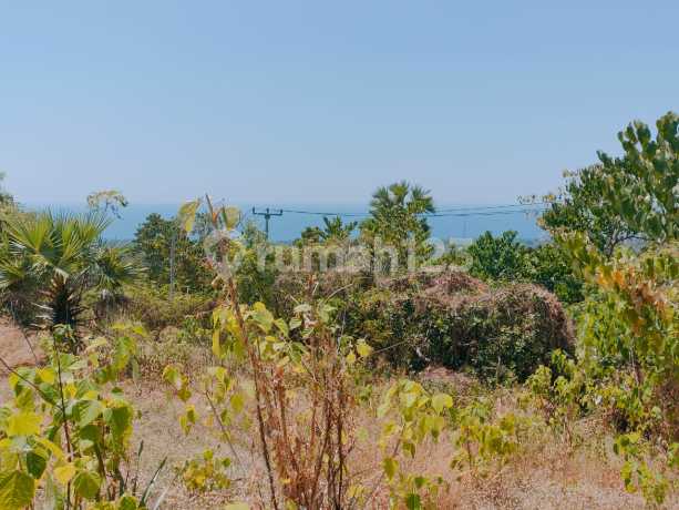 Tanah Luas Full Ocean View Di Tianyar Karangasem Bali