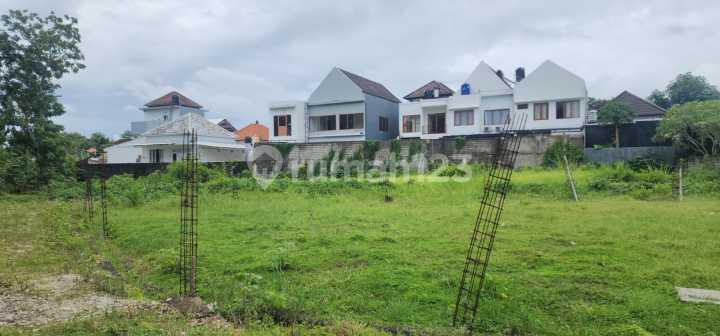 Strategic Plot of Land in Taman Griya Jimbaran