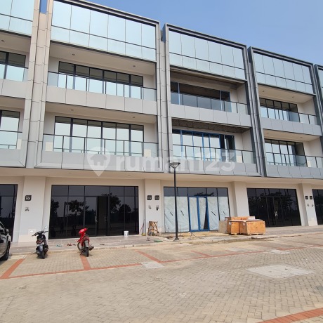 Termurah Ebony2 Golf Island Hadap Boulevard Simpang 4 Posisi Oke