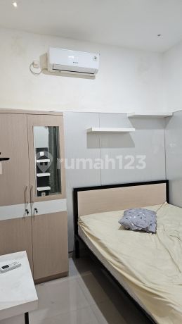 Kost Roi 10% Grogol 38 Kamar Shm 4 Lantai Pln Masing2 Strategis