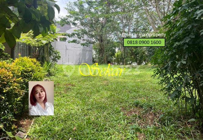 For Sale Kavling Virginia Lagoon BSD Bentuk Ngantong Hoki For Sale Kavling Virginia Lagoon BSD Bentuk Ngantong Hoki