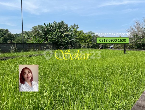 For Sale Kavling Bukit Golf Bsd View Golf Langsung