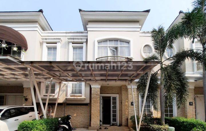 Rumah Hommy Paris Residence Ciputat Lokasi Strategis