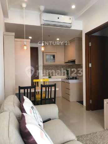 Signature Park Grande 1Br Furnished Beautiful Apartment Ready to Occupy Signature Park Grande 1Br Furnished Beautiful Apartment Ready to Occupy