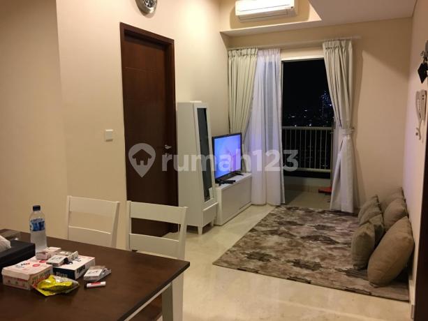 Apartment Capitol Park 2 BR Semi Furnished