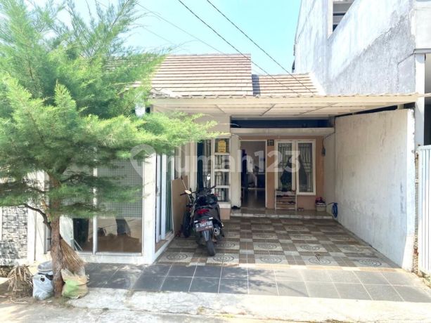 Rumah 1 Lantai Dijual di Villa Casablanca Sawangan Depok Rumah 1 Lantai Dijual di Villa Casablanca Sawangan Depok