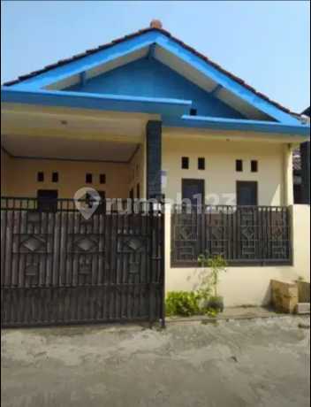 Rumah Murah 1 Lantai Dijual di Dramaga Bogor –Strategis Rumah Murah 1 Lantai Dijual di Dramaga Bogor –Strategis