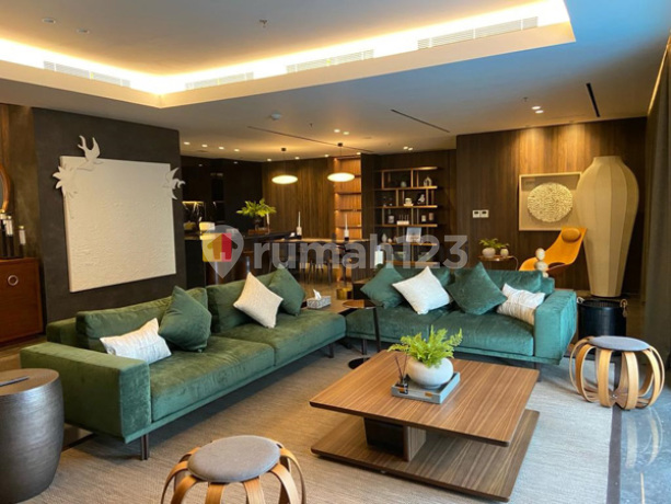 Apartemen Mewah Full Furnished di Tentrem Semarang