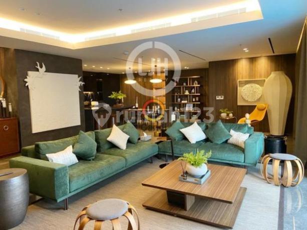 Apartemen Mewah Full Furnished di Tentrem Semarang