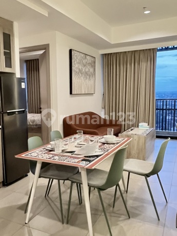 For Rent Nice Apartment Fatmawati City Center 2 BR Ready to Live