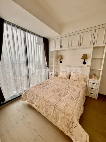 Disewakan Apartemen Fatmawati City Center 2 BR