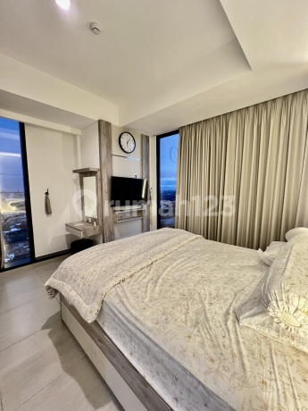 Disewakan Unit Luas Bagus Apartemen Fatmawati City Center 2 BR Siap Huni