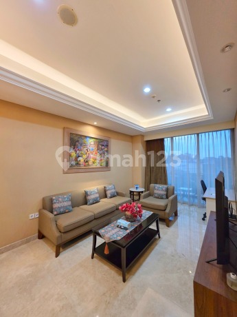 Disewakan Include IPL Apartemen Pondok Indah Residence 1 BR Sangat Bagus Siap Huni
