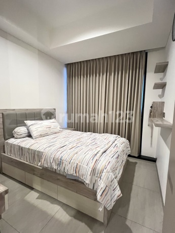 Disewakan 2 BR Fully Furnished Siap Huni di Fatmawati City Center