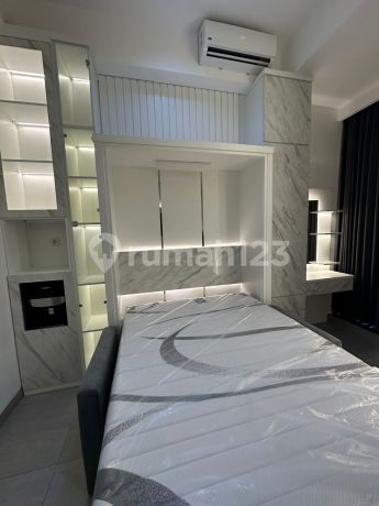 For Rent Fatmawati City Center Apartment Studio Type Ready to Occupied Negotiable