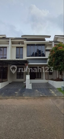 Dijual Rumah di Discovery Residence Sektor 9 Bintaro