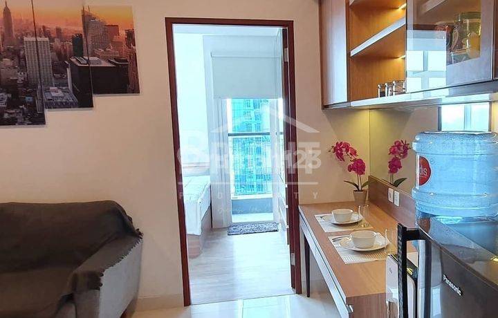 Apartemen Roseville Soho And Suite 1 BR Fully Furnished di Bsd