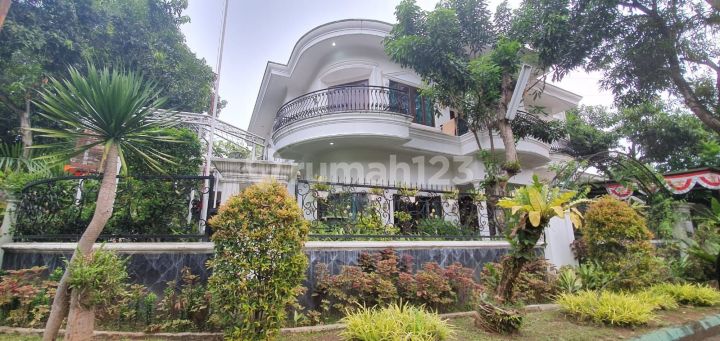 Dijual rumah bagus di Bintaro Jaya Sektor 7