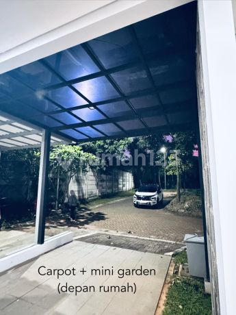 Dijual Murah Rumah Di Discovery Altezza Bintaro Dijual Murah Rumah Di Discovery Altezza Bintaro