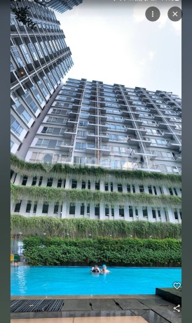 Dijual Unit Studio Di Altis View Pool 