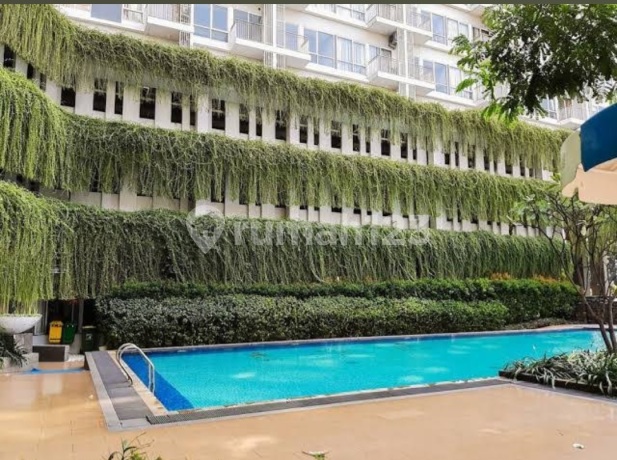 Dijual Unit 2 Br Di Altis Fully Furnished Murah